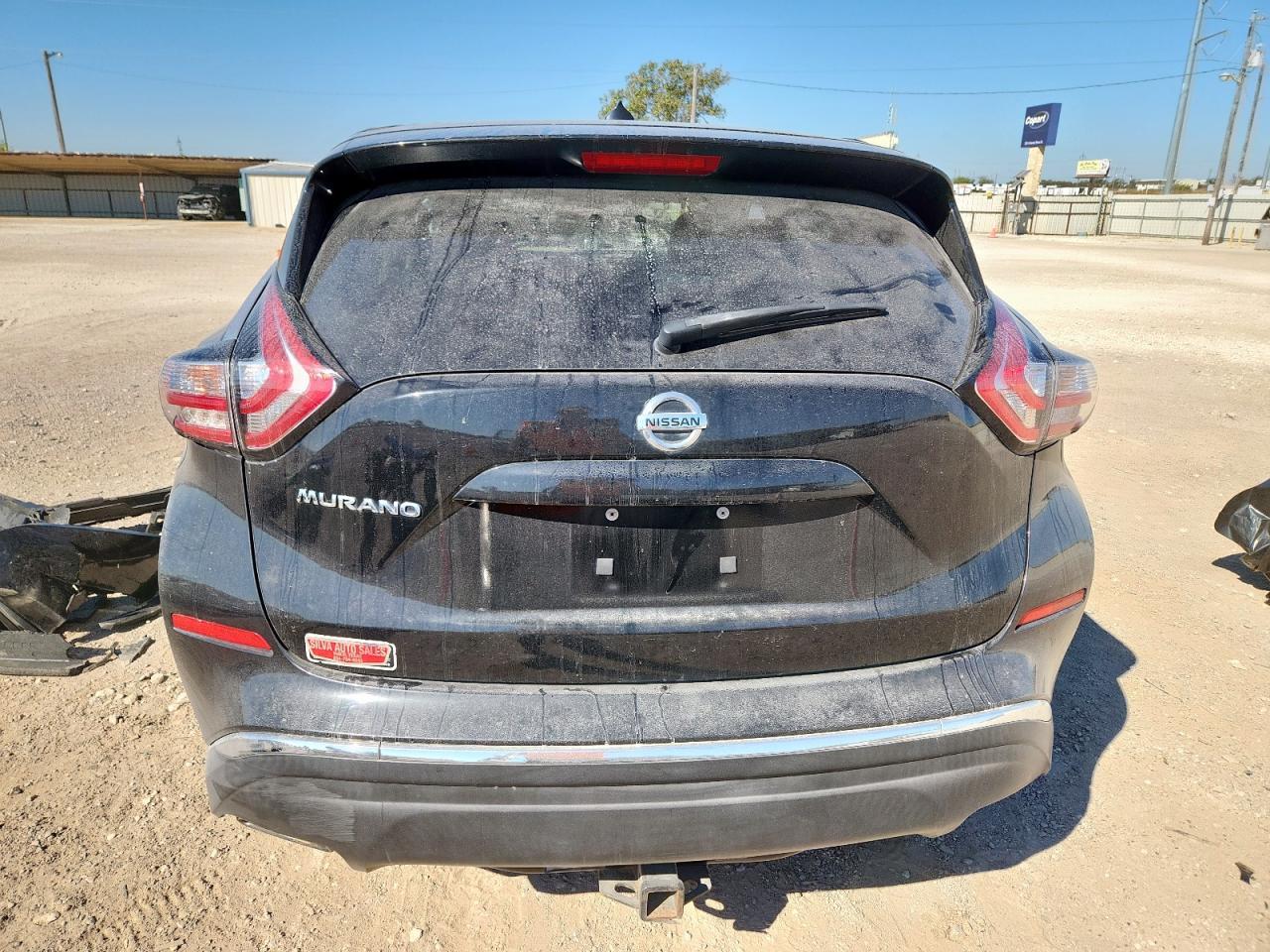 2016 Nissan Murano S - Фото 6