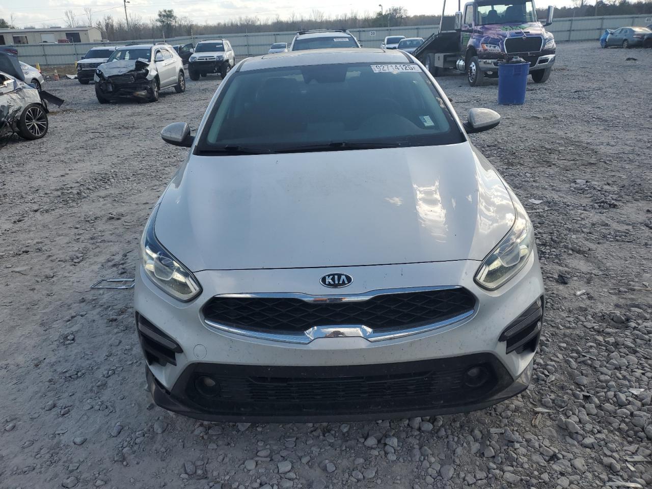 2019 Kia Forte Gt Line - Image 5
