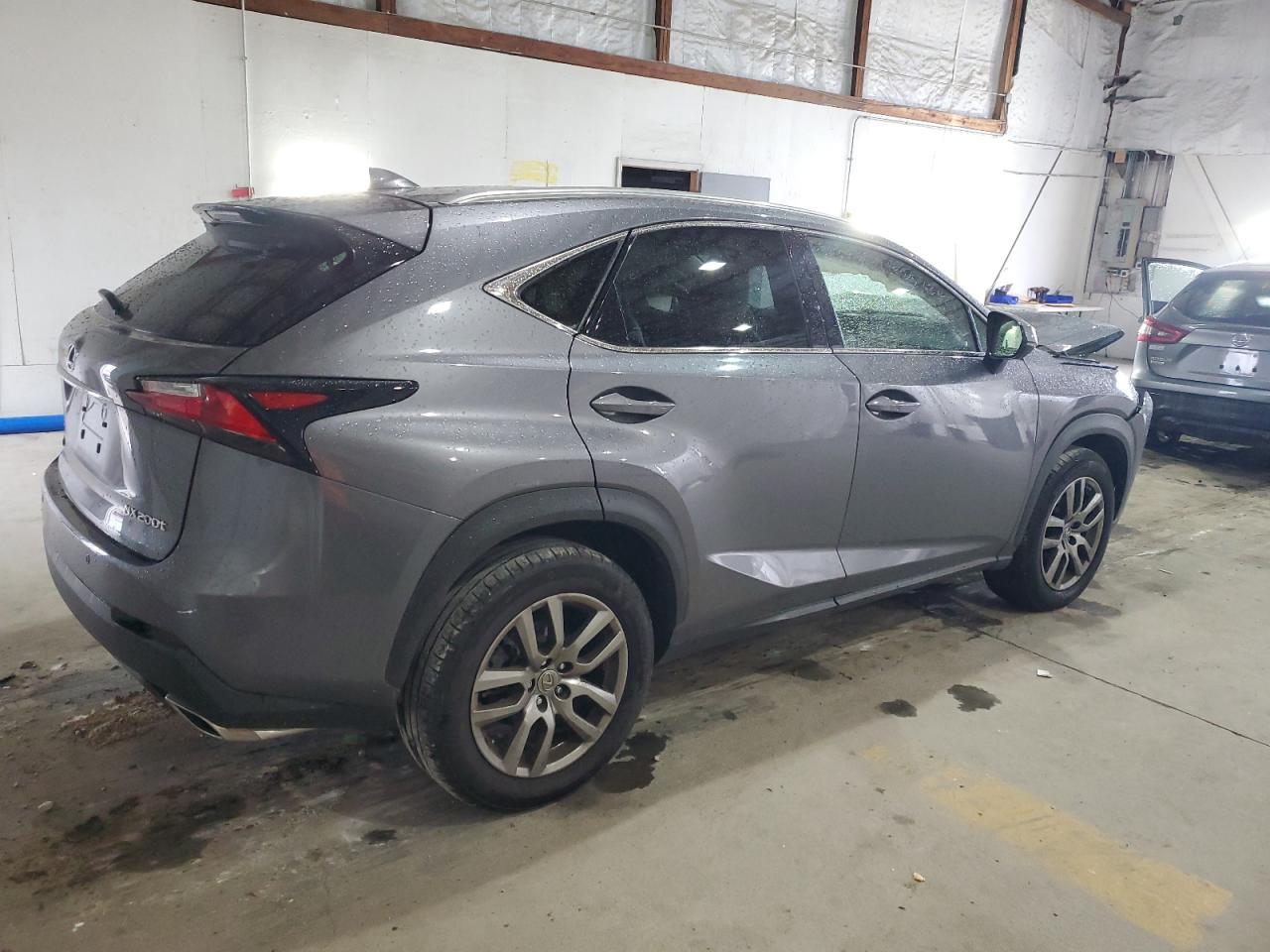 2016 Lexus Nx 200T Base - Фото 3