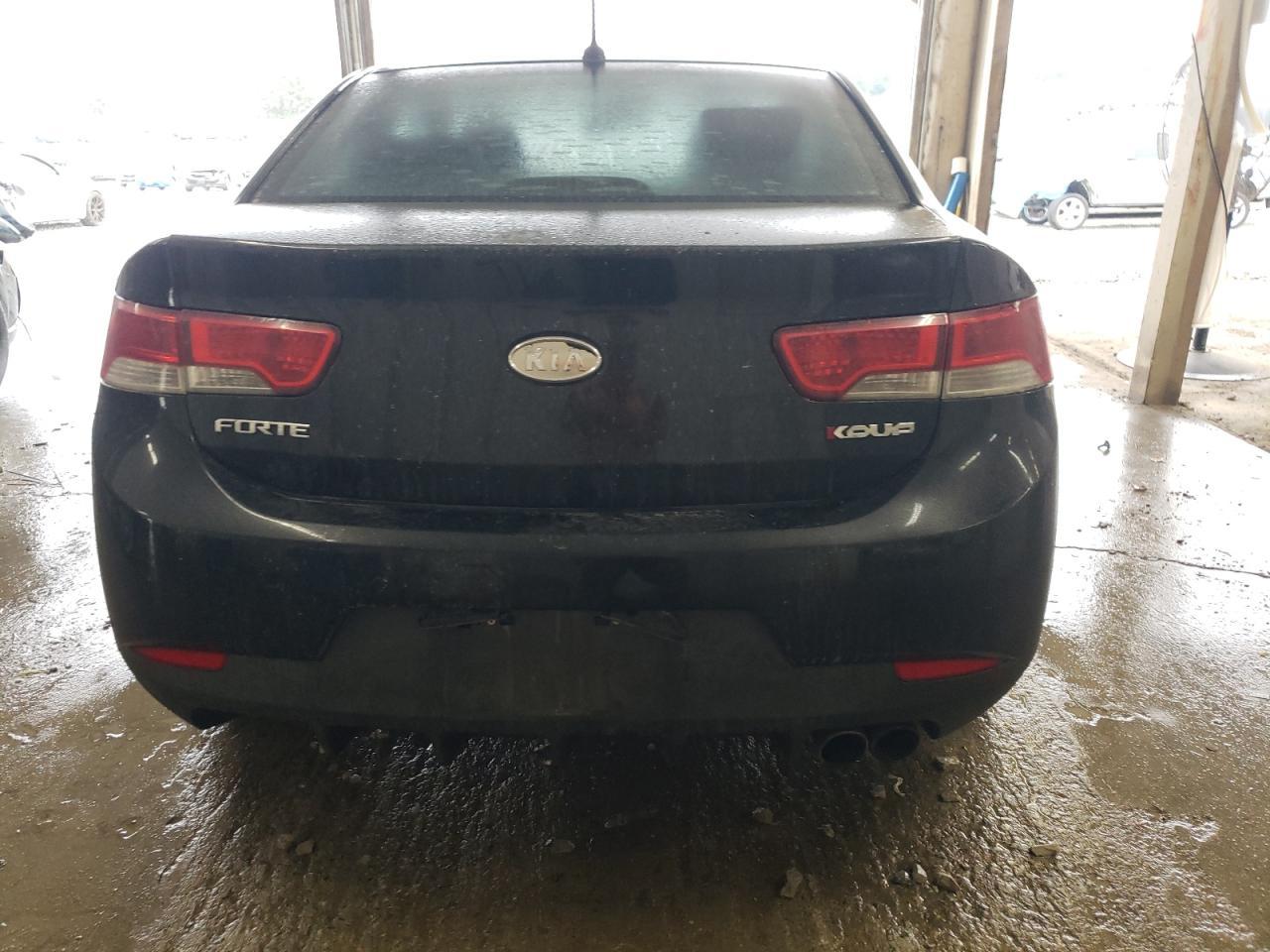 2010 Kia Forte Sx - Фото 6