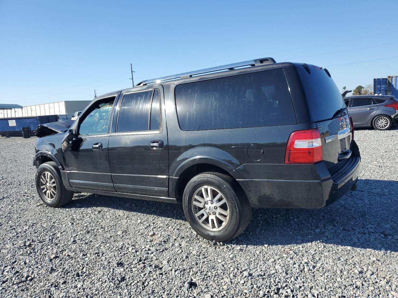 2014 Ford Expedition El Limited - Image 2