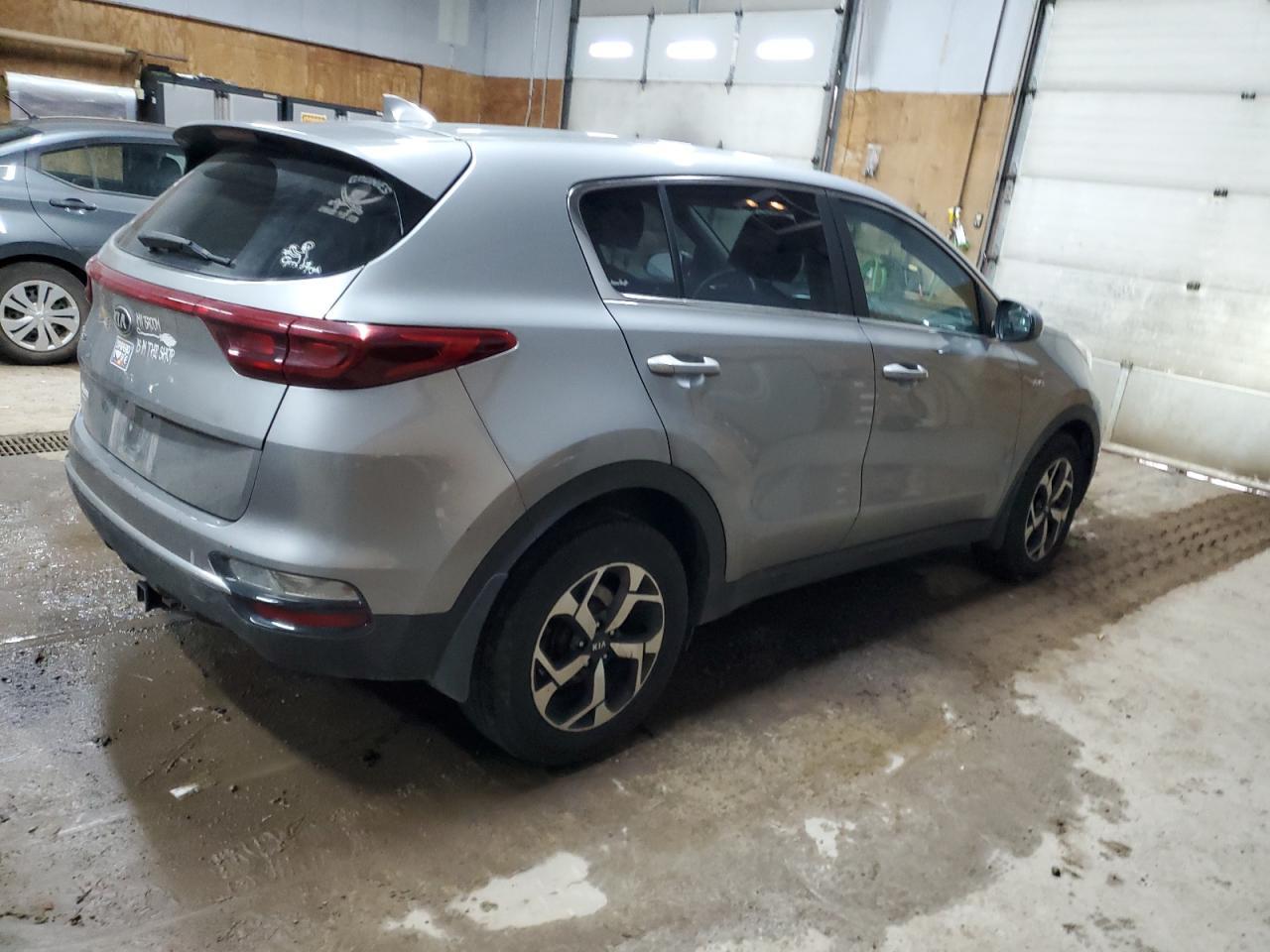 2022 Kia Sportage Lx - Фото 3