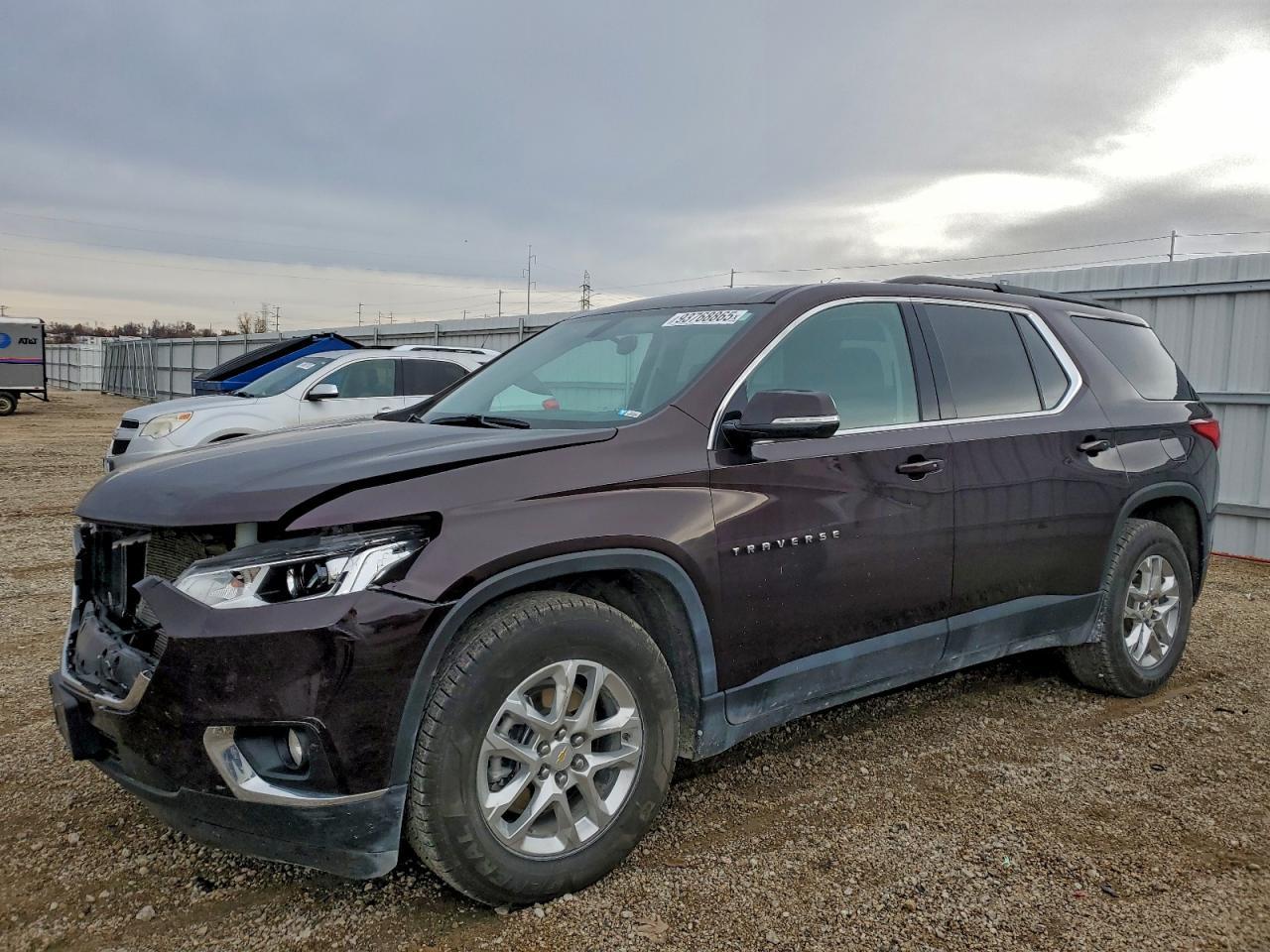 2020 Chevrolet Traverse Lt