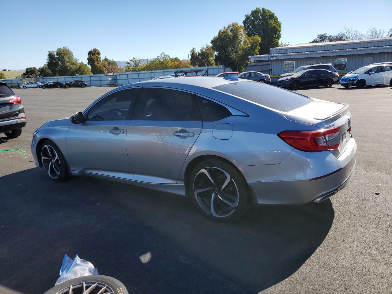 2018 Honda Accord Sport - Фото 2