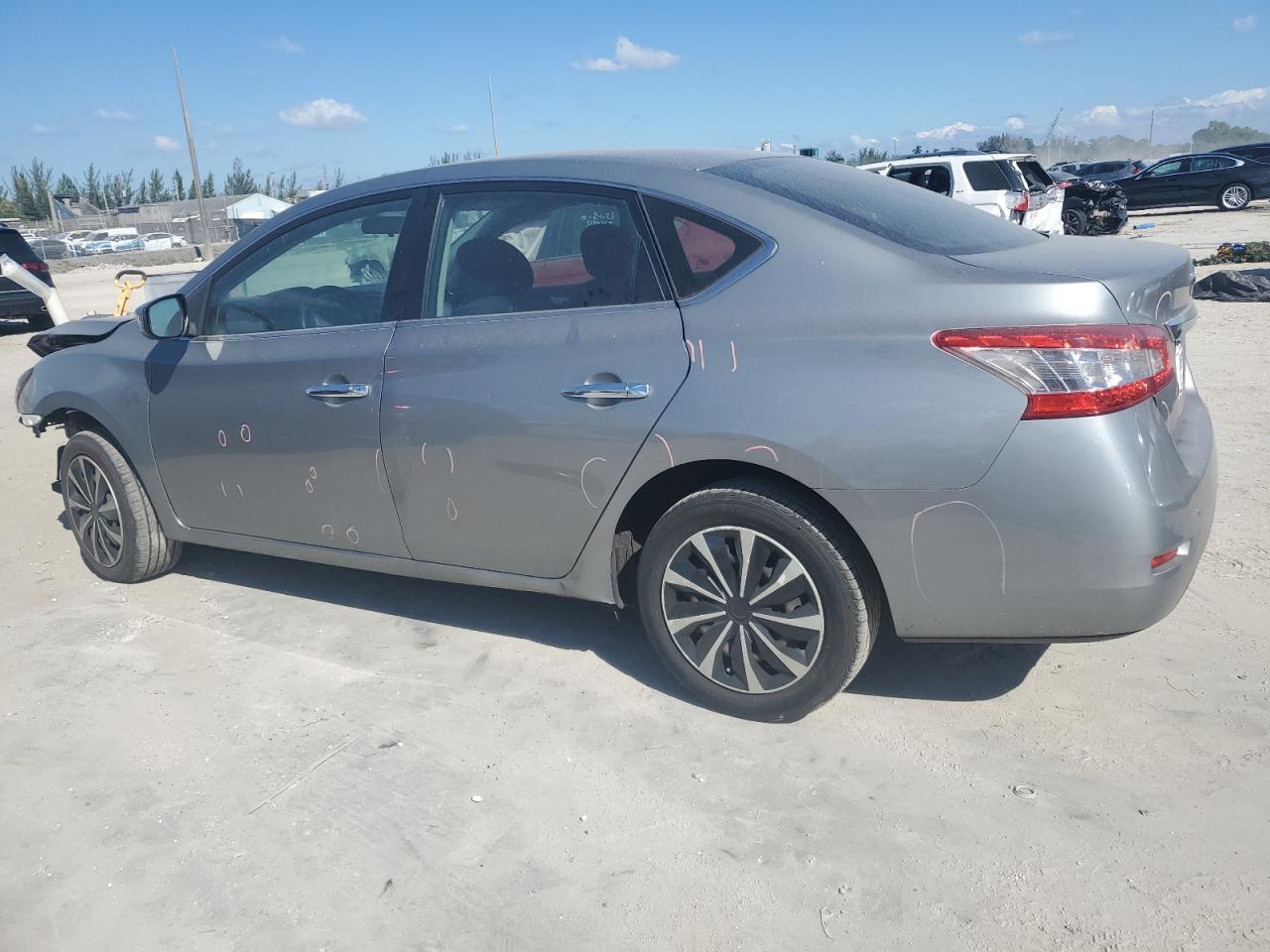 2014 Nissan Sentra S - Image 2