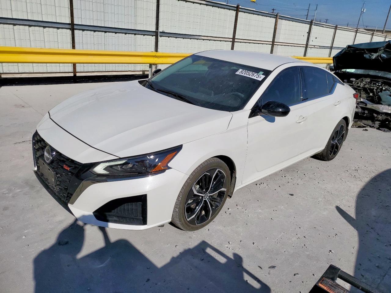 2024 Nissan Altima Sr