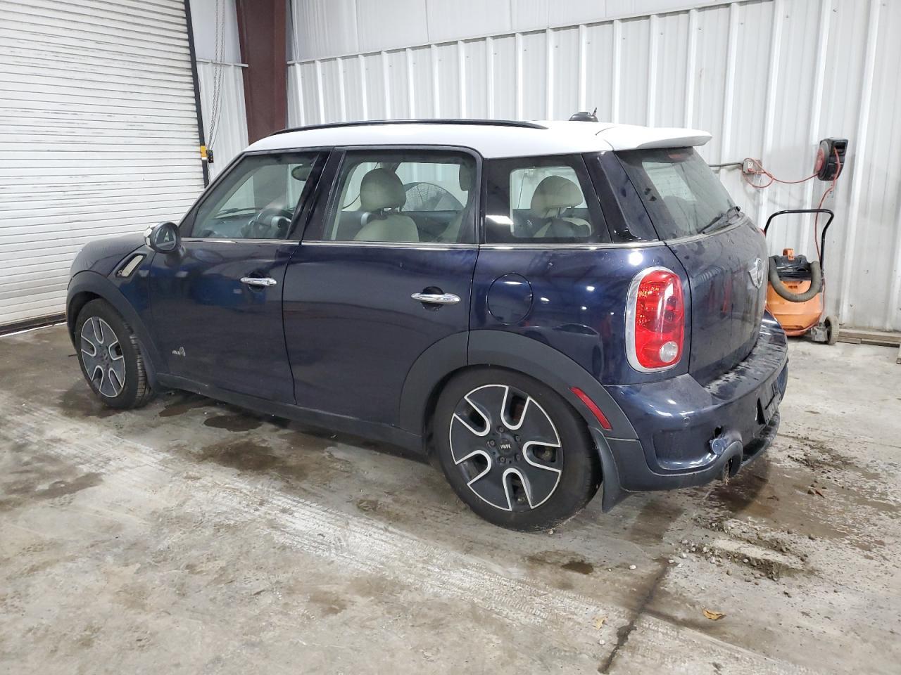 2012 Mini Cooper S Countryman - Image 2