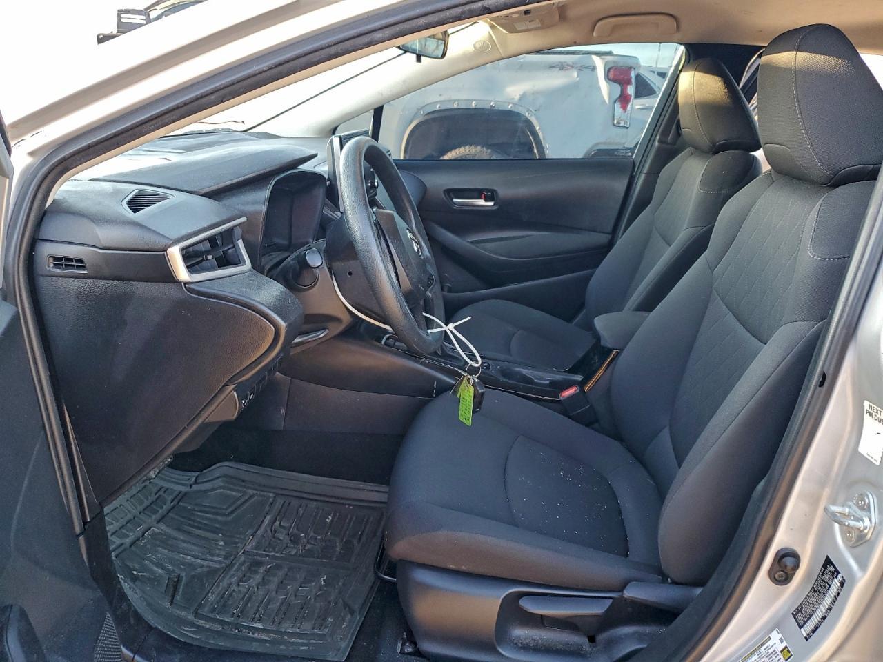 2021 Toyota Corolla Le - Фото 7