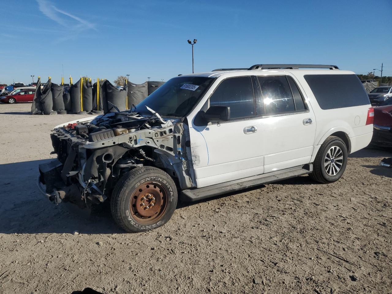 2017 Ford Expedition El Xlt