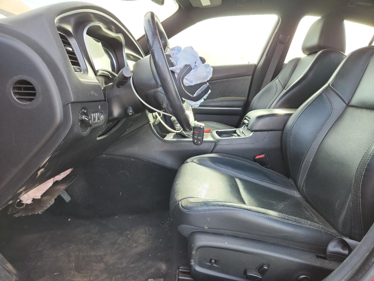 2015 Dodge Charger Sxt - Фото 7