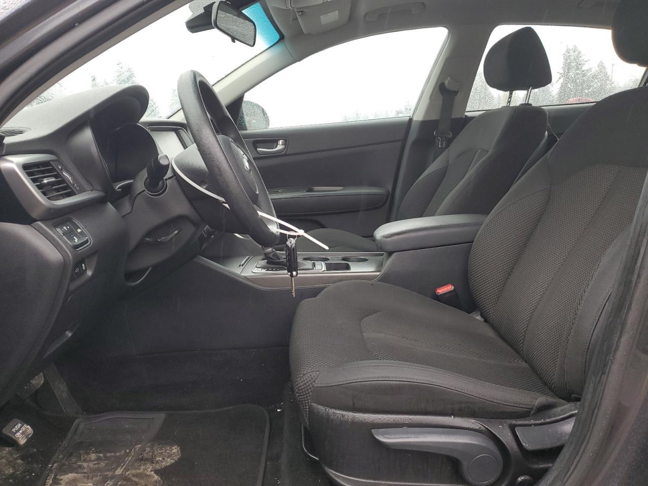 2019 Kia Optima Lx - Фото 7