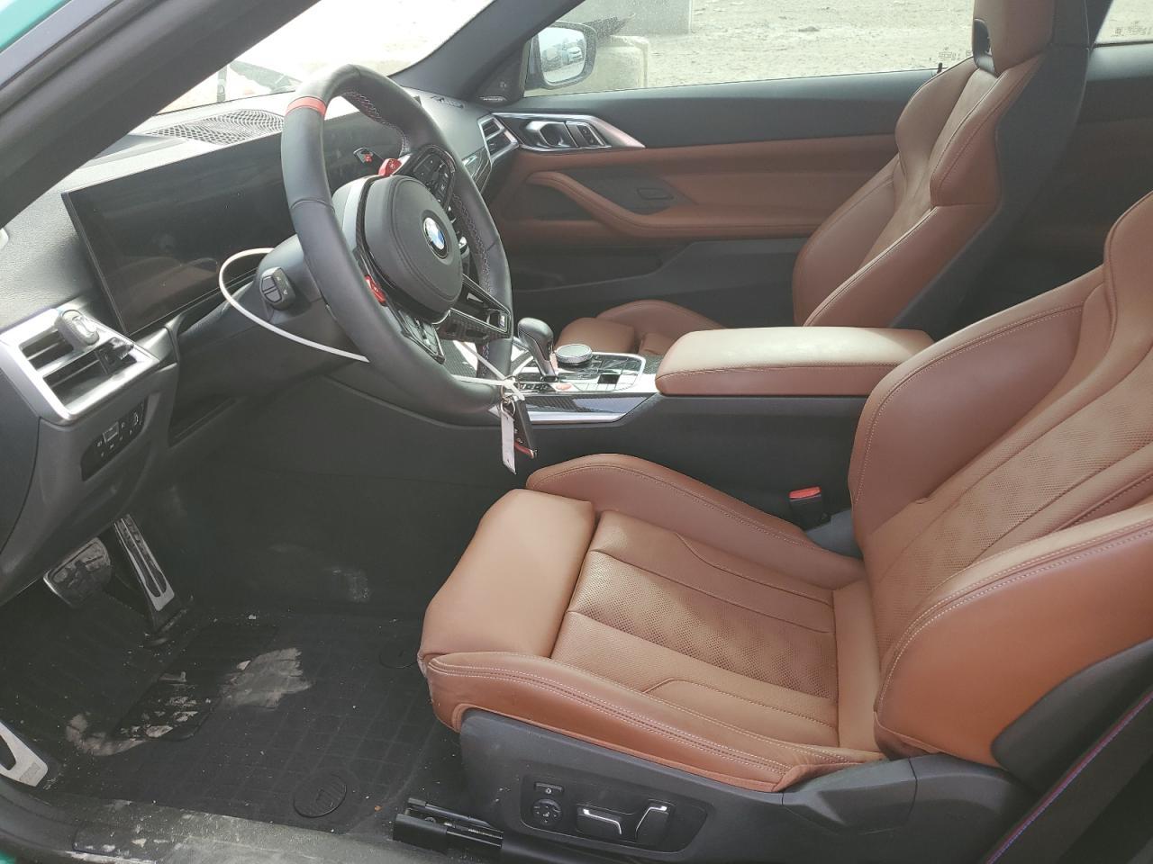 2025 BMW M4 Competition - Фото 7