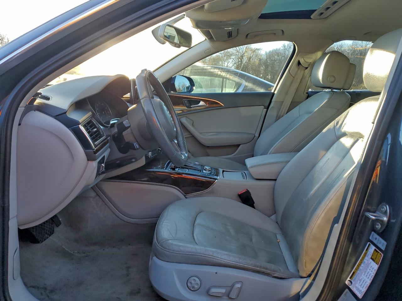 2015 Audi A6 Premium Plus - Фото 7