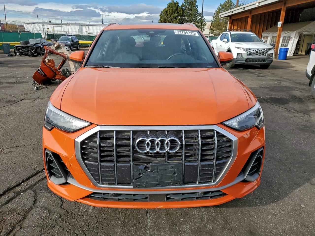 2022 Audi Q3 Premium S Line 45 - Image 5