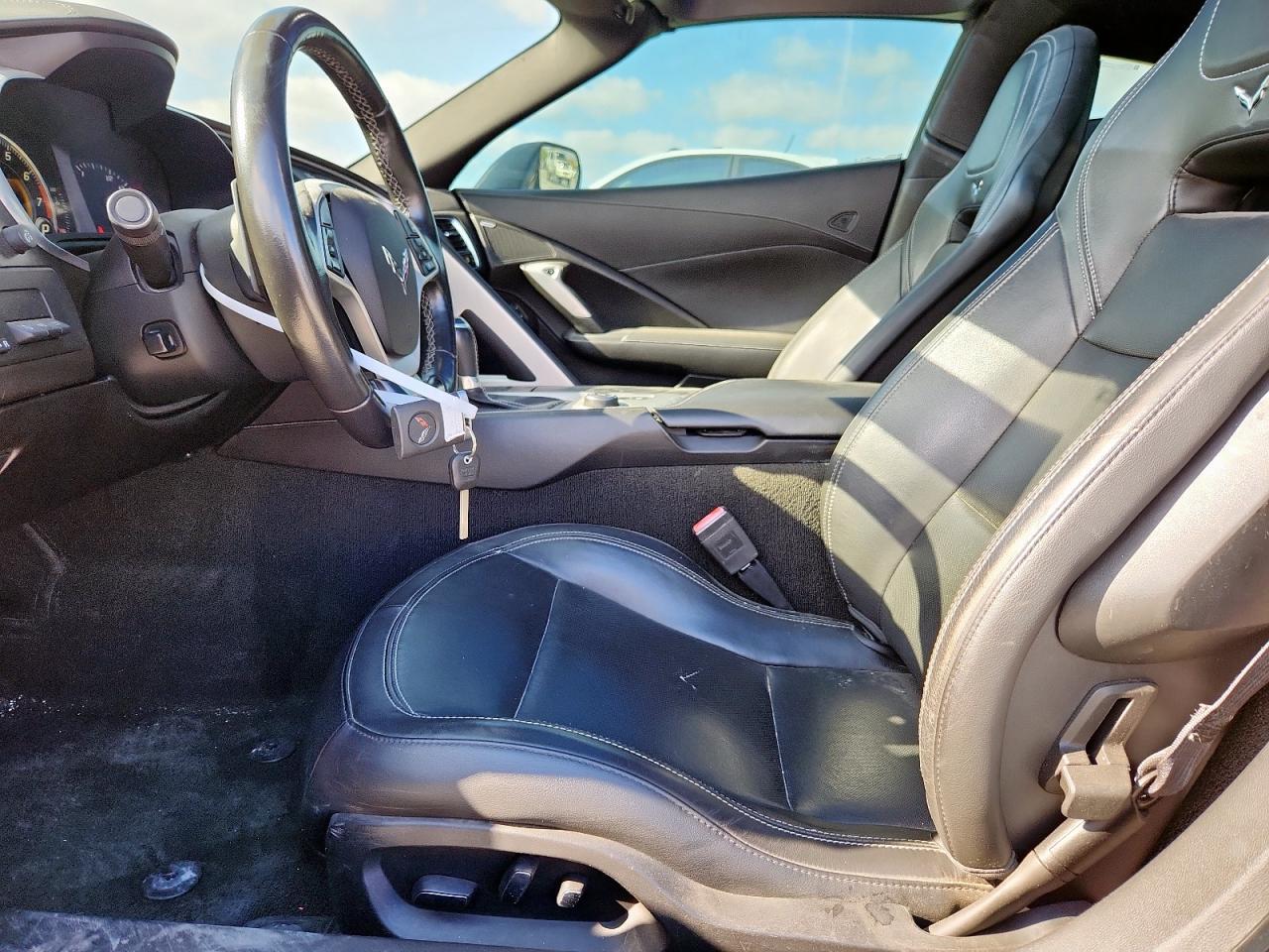 2019 Chevrolet Corvette Z06 2Lz - Фото 7