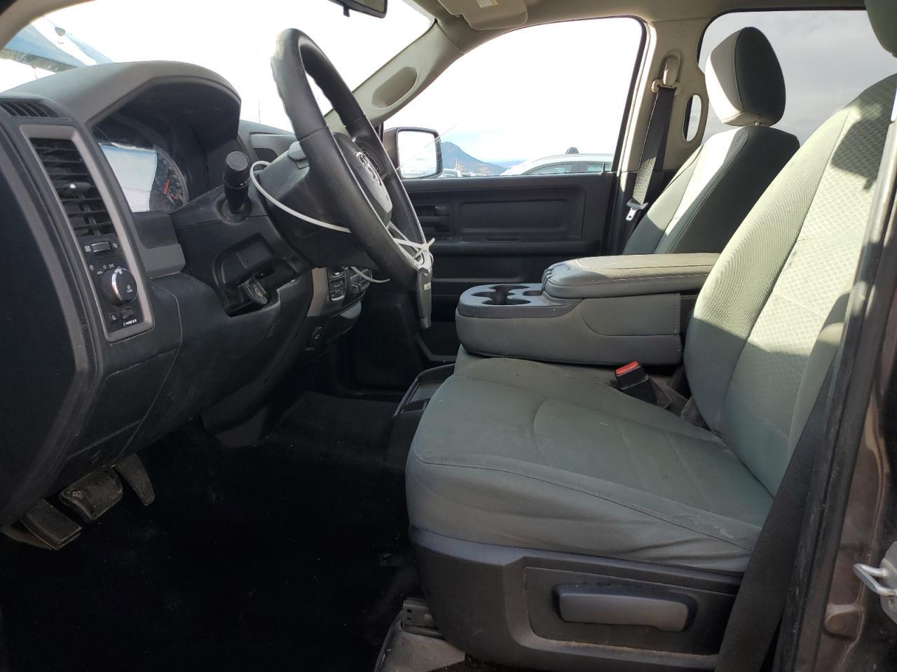 2014 Ram 1500 St - Фото 7