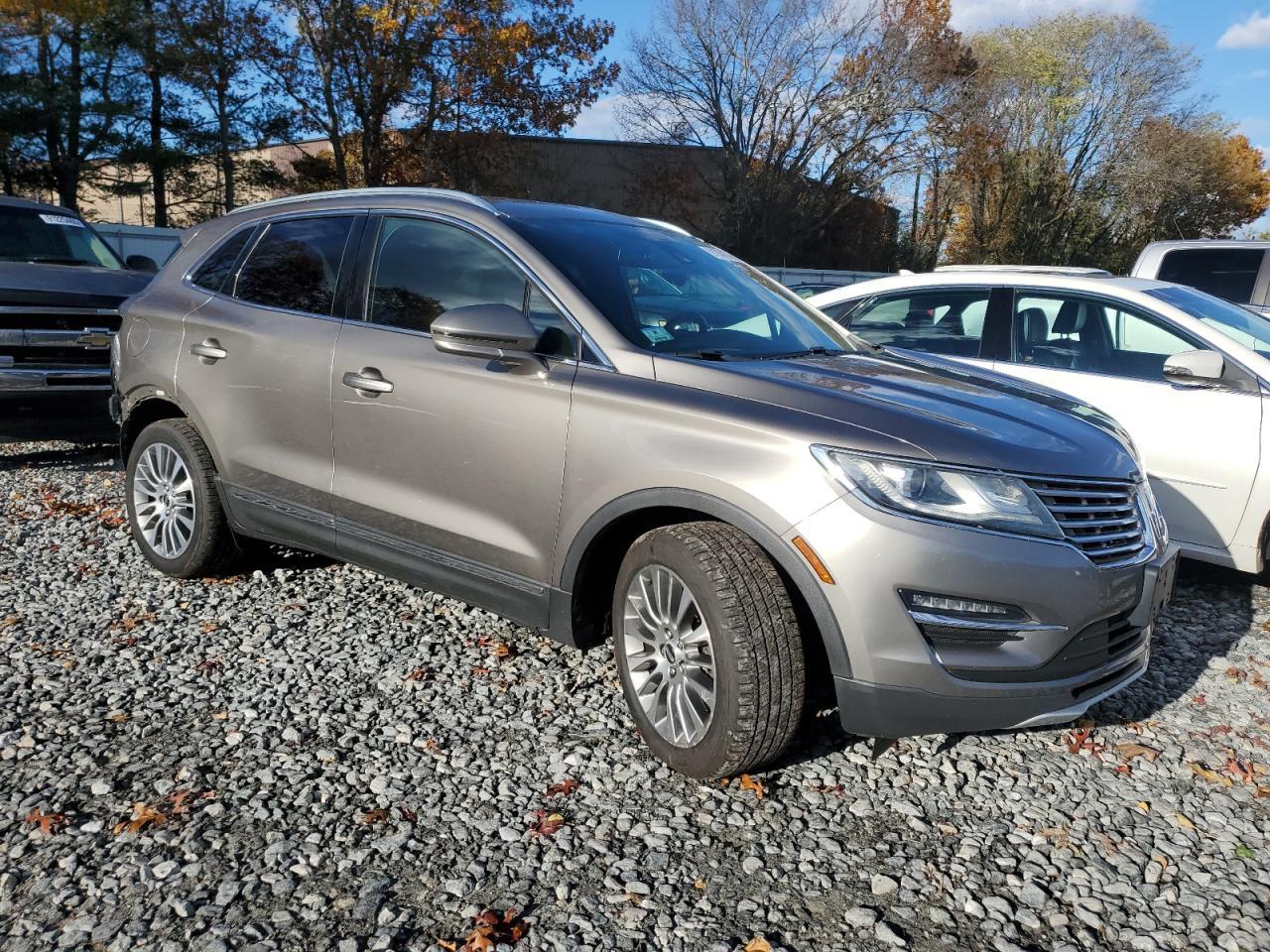 2017 Lincoln Mkc Reserve - Image 4