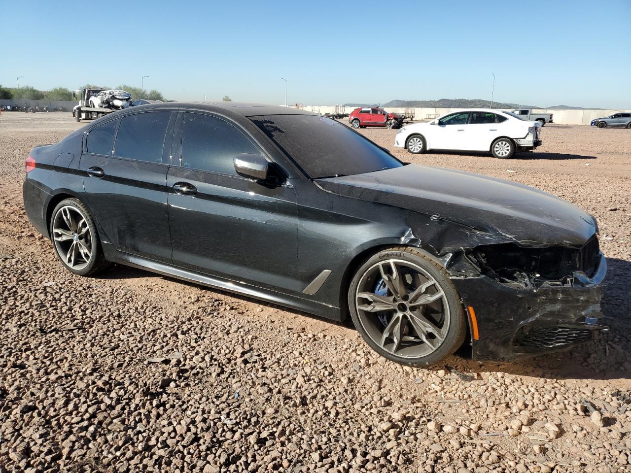 2020 BMW M550Xi - Фото 4
