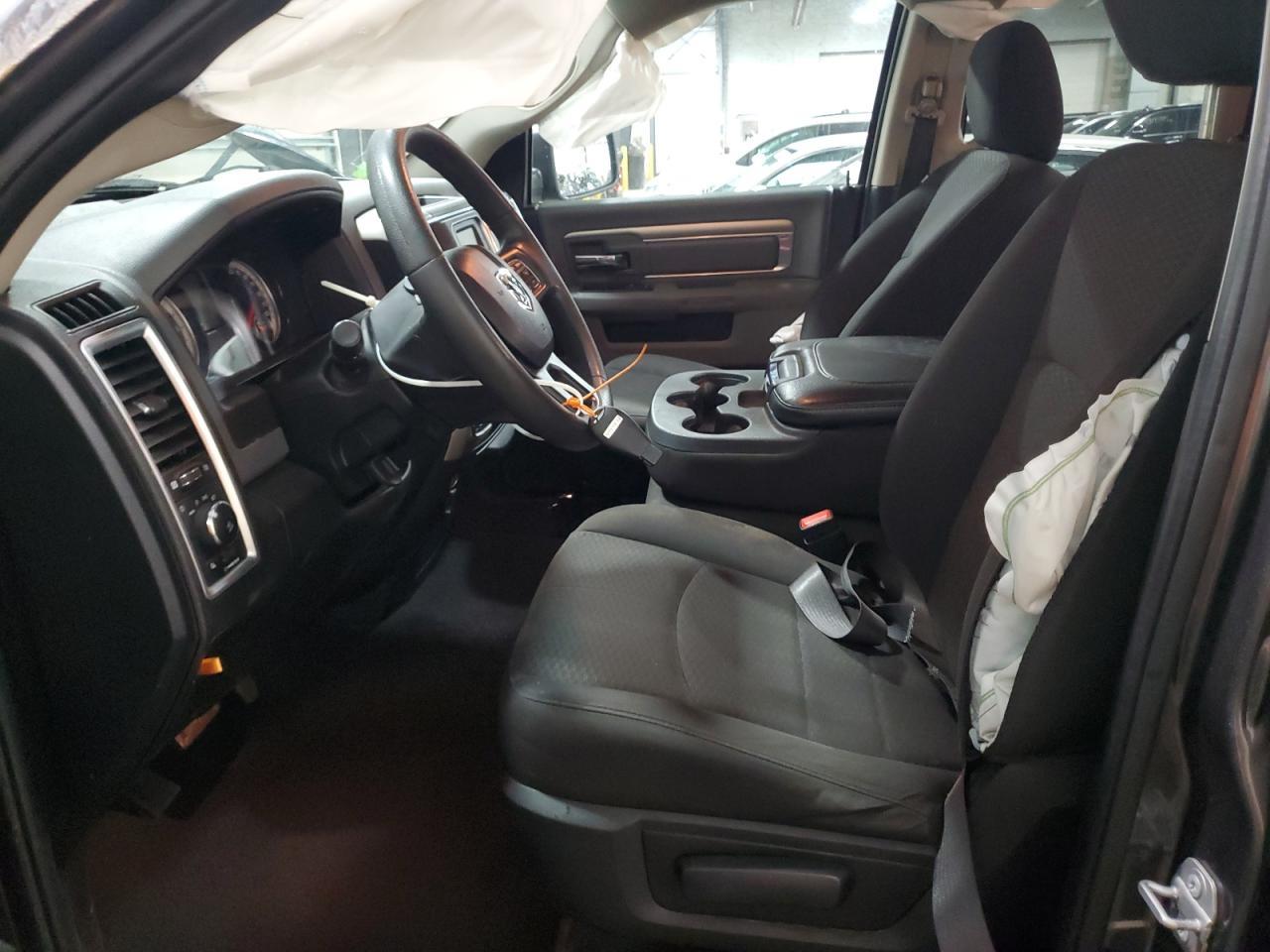 2020 Ram 1500 Classic Warlock - Image 7