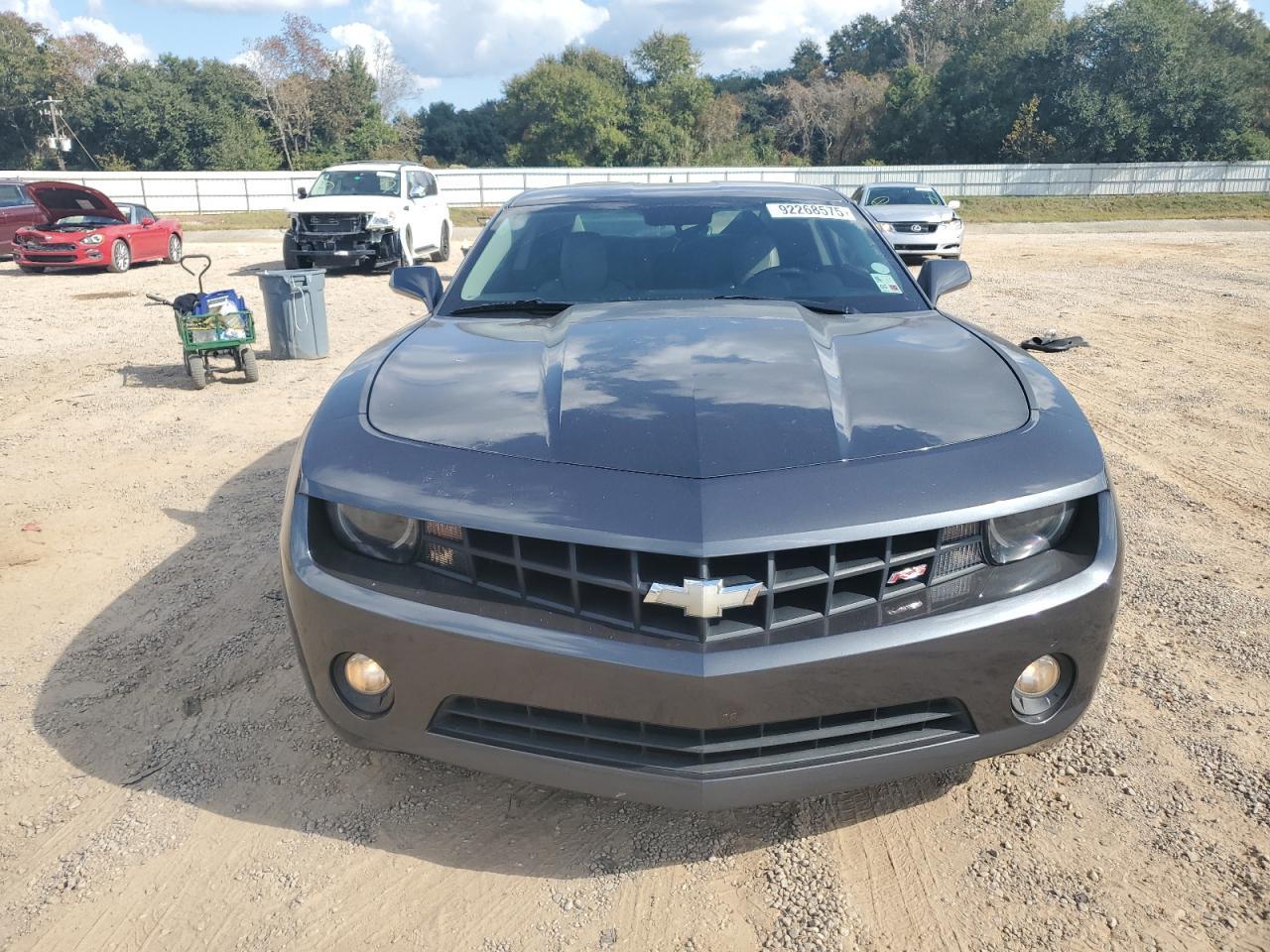 2010 Chevrolet Camaro Lt - Фото 5