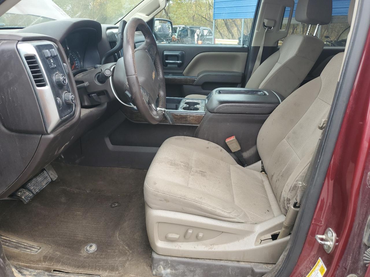 2015 Chevrolet Silverado K1500 Lt - Image 7