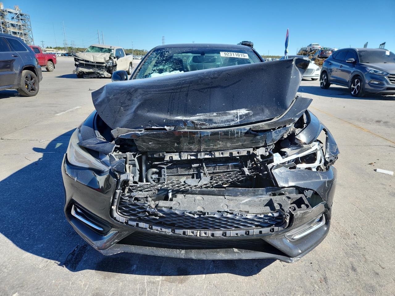 2018 Infiniti Q60 Luxe 300 - Фото 5