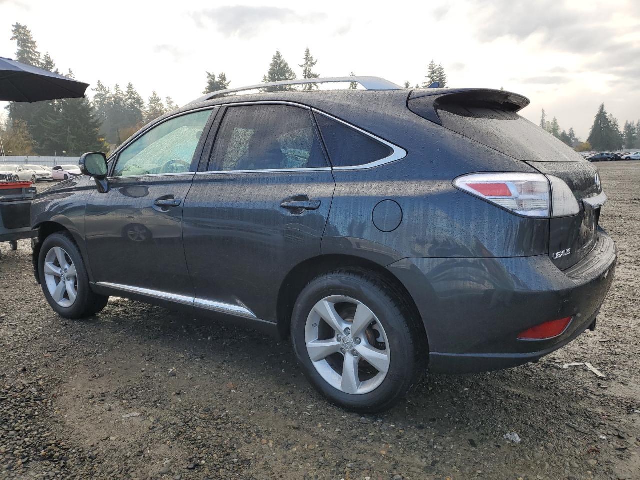 2010 Lexus Rx 350 - Фото 2