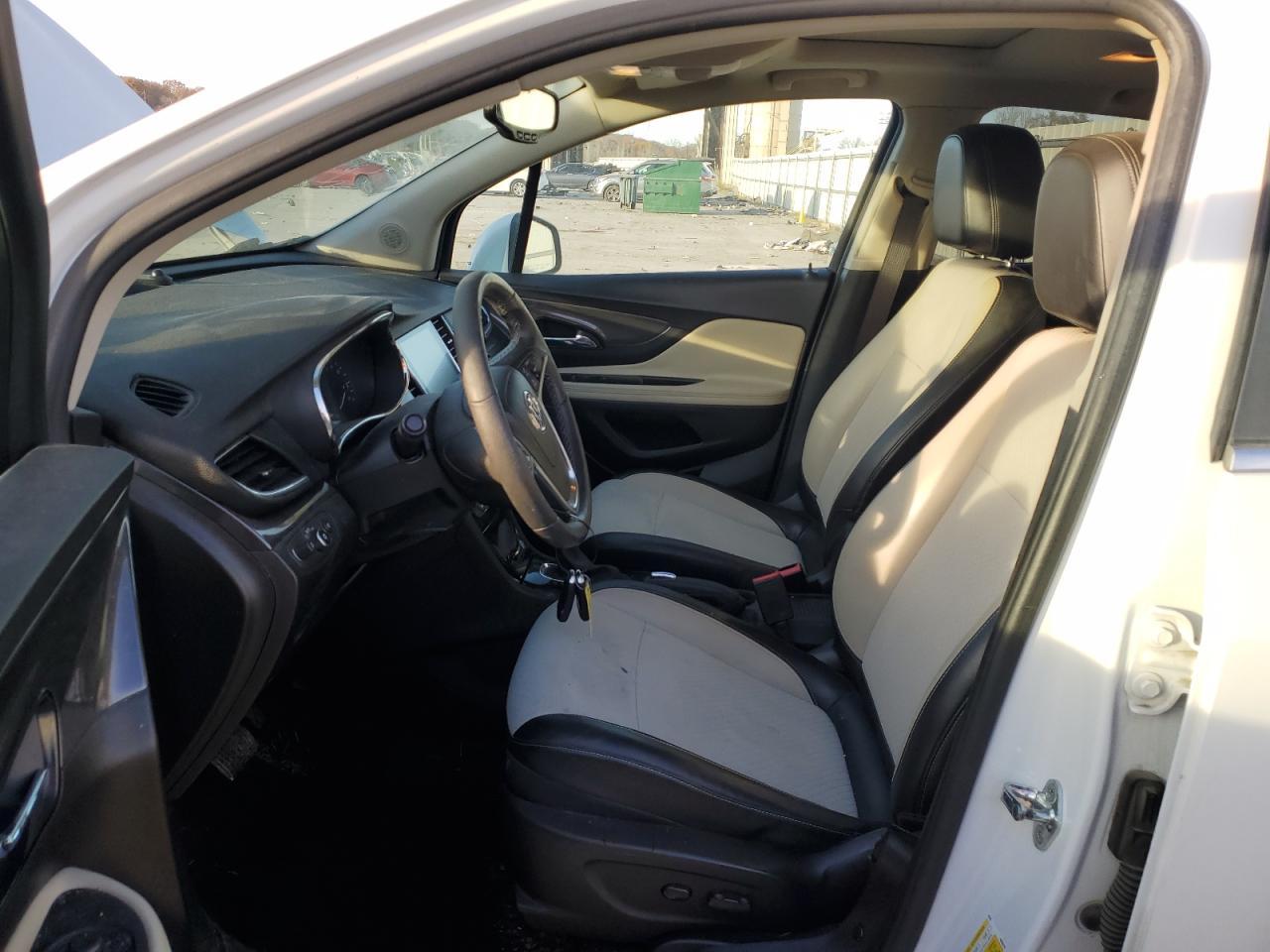2018 Buick Encore Sport Touring - Фото 7