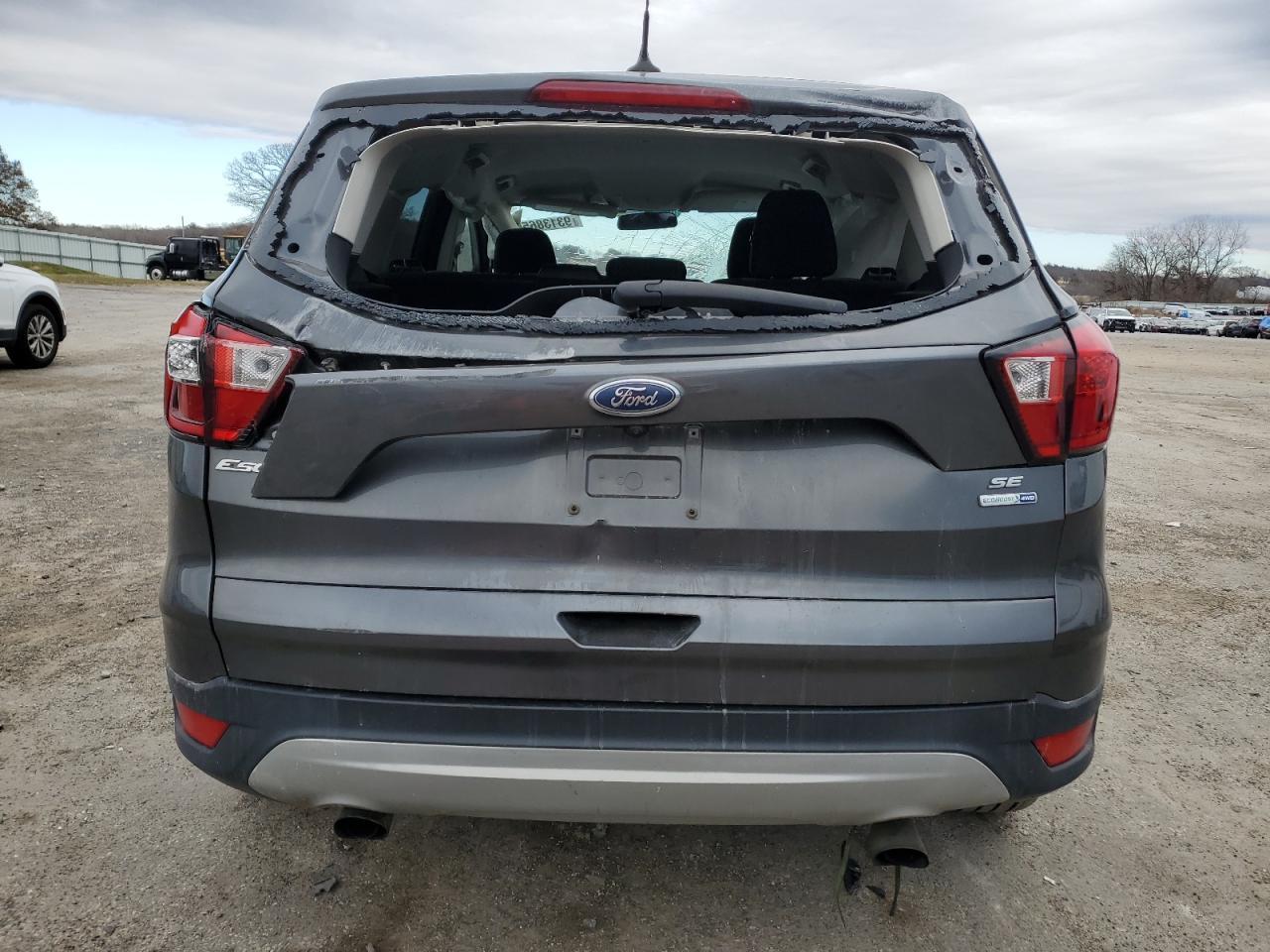 2019 Ford Escape Se - Image 6