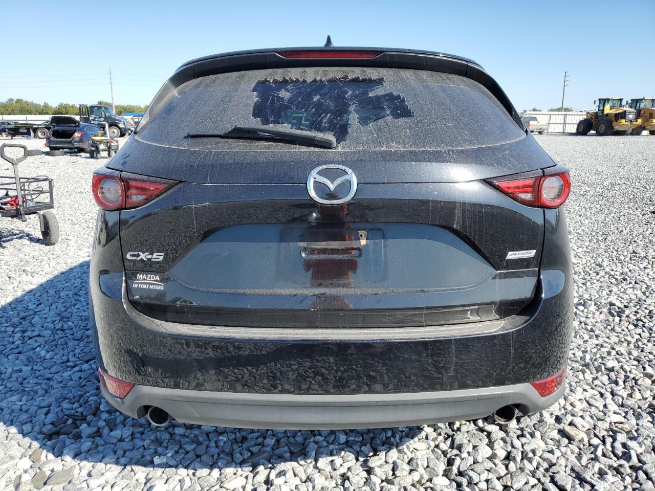 2018 Mazda Cx-5 Grand Touring - Image 6