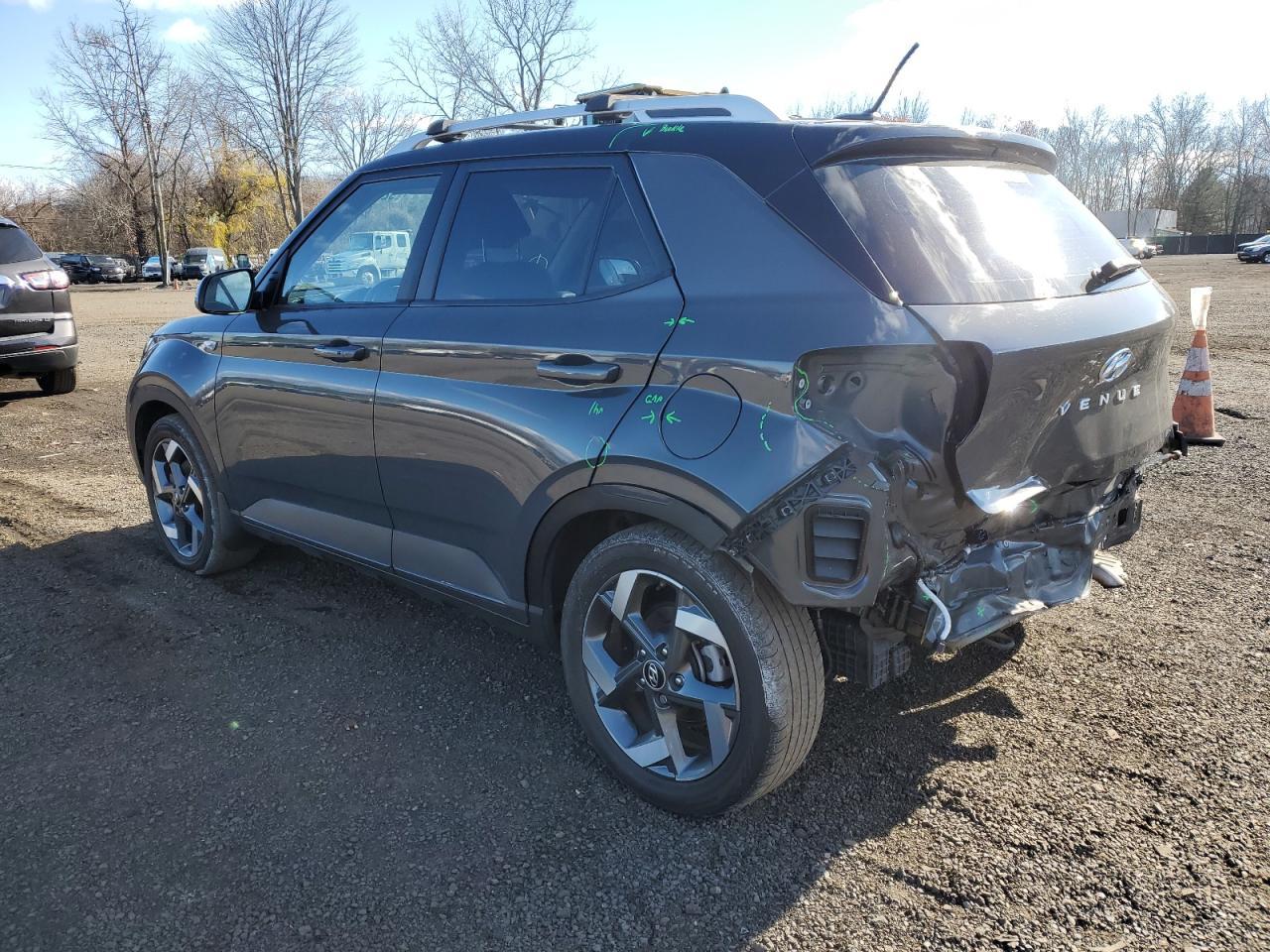 2023 Hyundai Venue - Фото 2