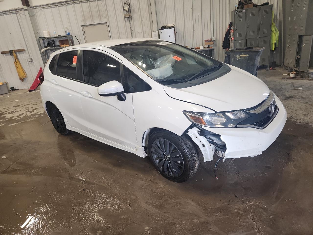 2019 Honda Fit Sport - Image 4