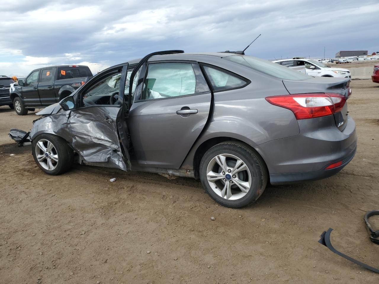 2013 Ford Focus Se - Image 2