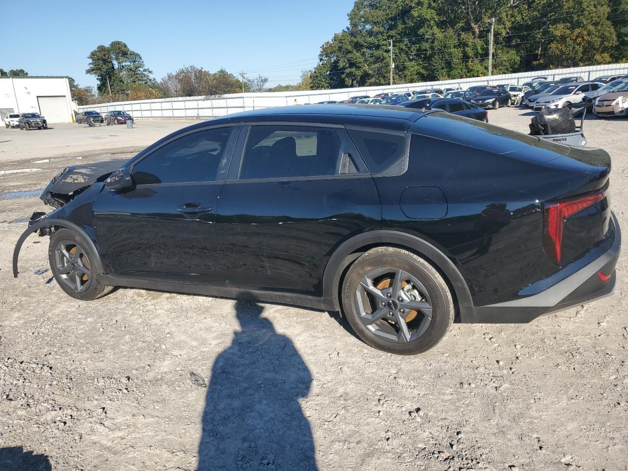 2025 Kia K4 Lx - Фото 2