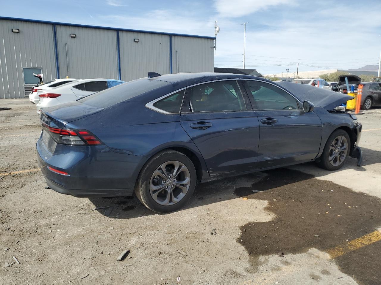 2024 Honda Accord Ex - Фото 3