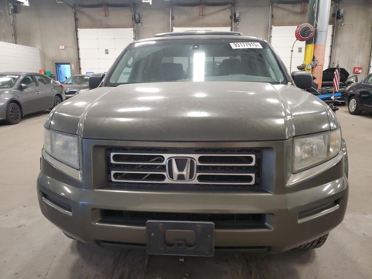 2006 Honda Ridgeline Rtl - Фото 5