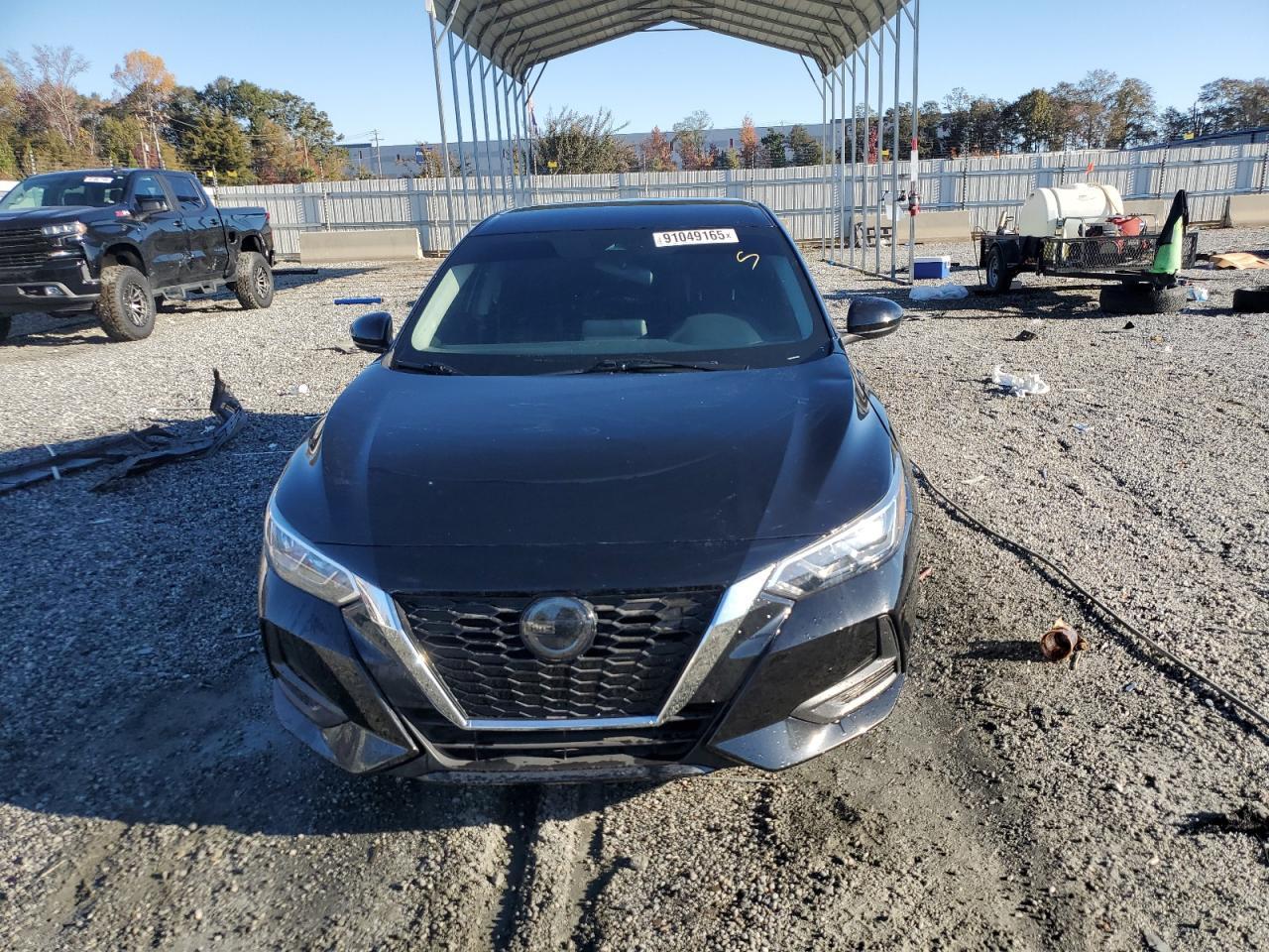 2023 Nissan Sentra Sv - Image 5