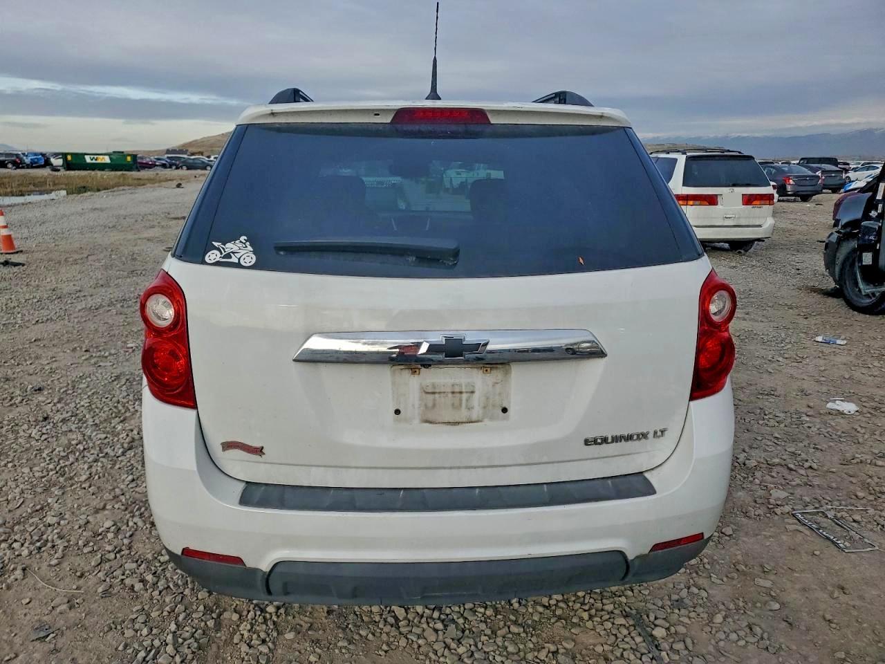 2012 Chevrolet Equinox Lt - Image 6