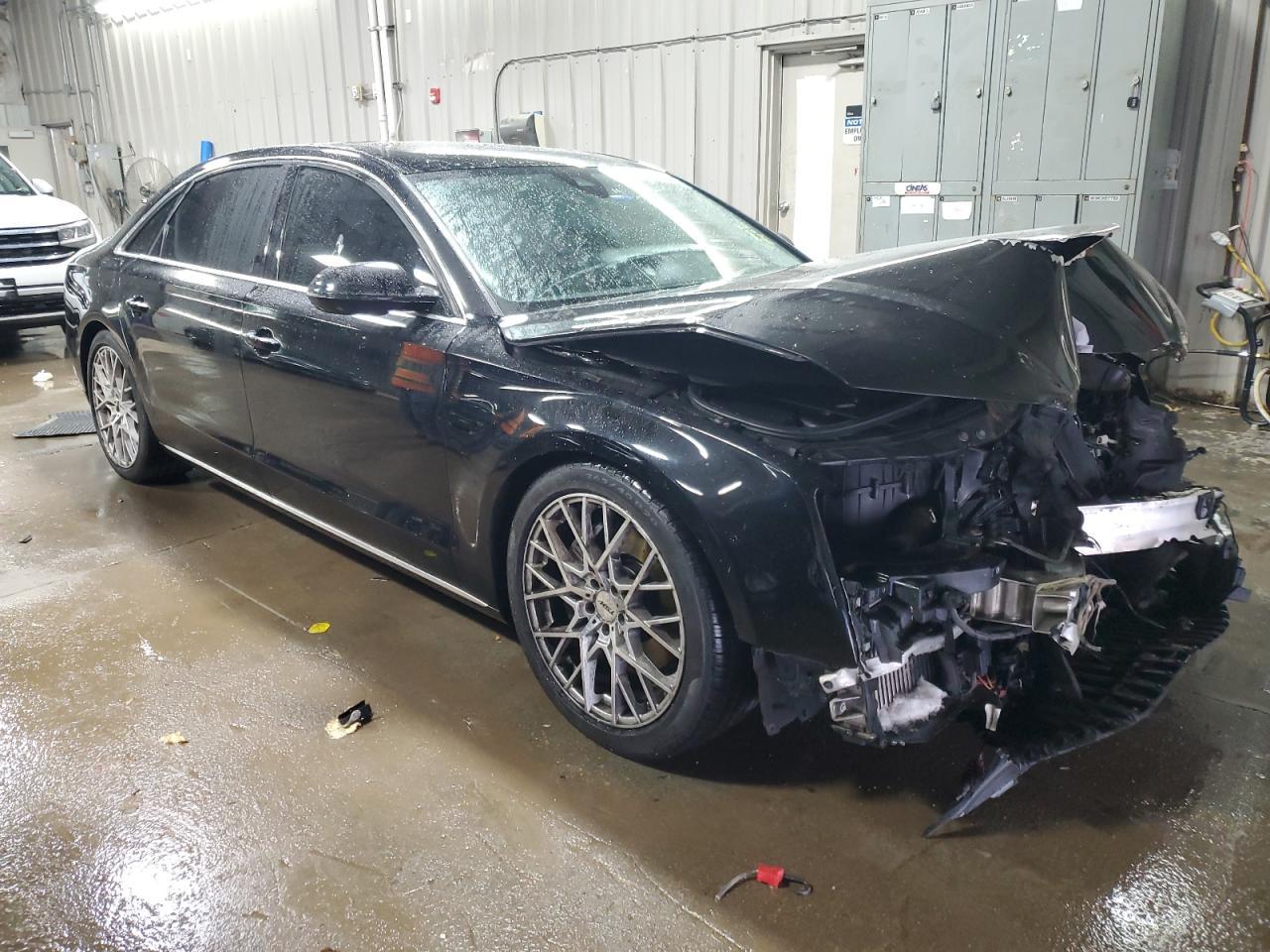 2014 Audi A8 L Tdi Quattro - Фото 4