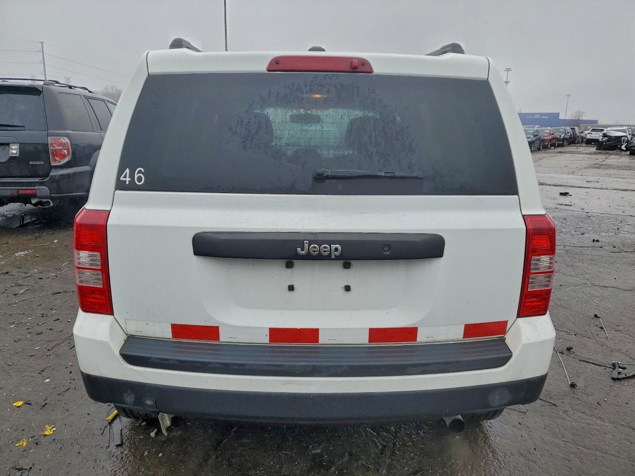 2017 Jeep Patriot Sport - Фото 6