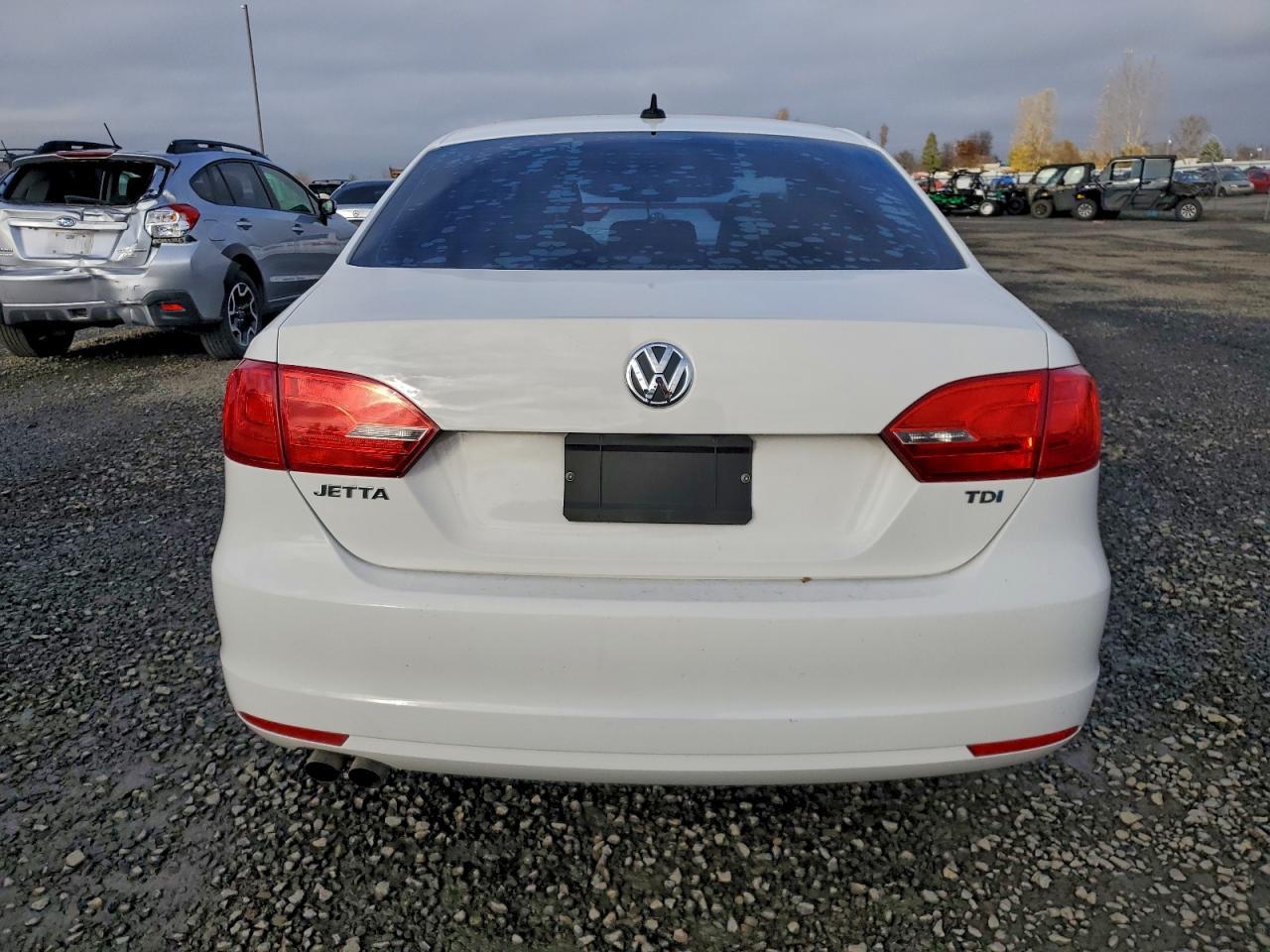 2014 Volkswagen Jetta Tdi - Фото 6