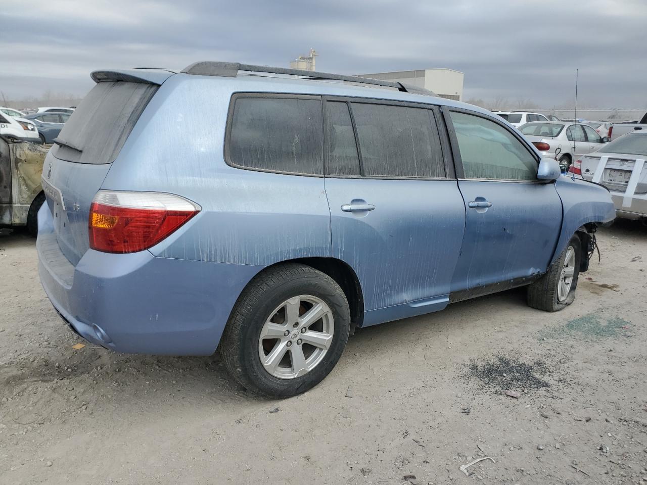 2008 Toyota Highlander - Фото 3