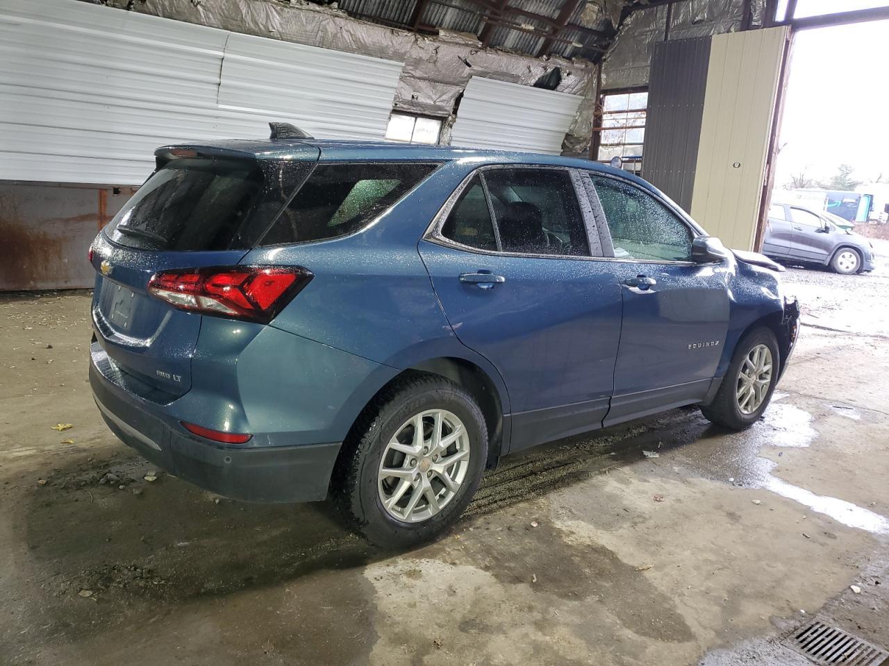 2024 Chevrolet Equinox Lt - Фото 3