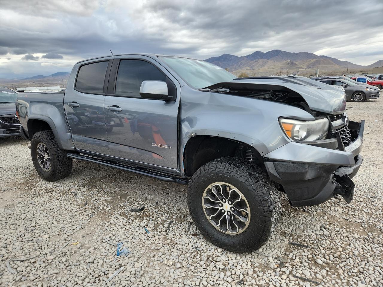 2018 Chev Colorado - Image 4