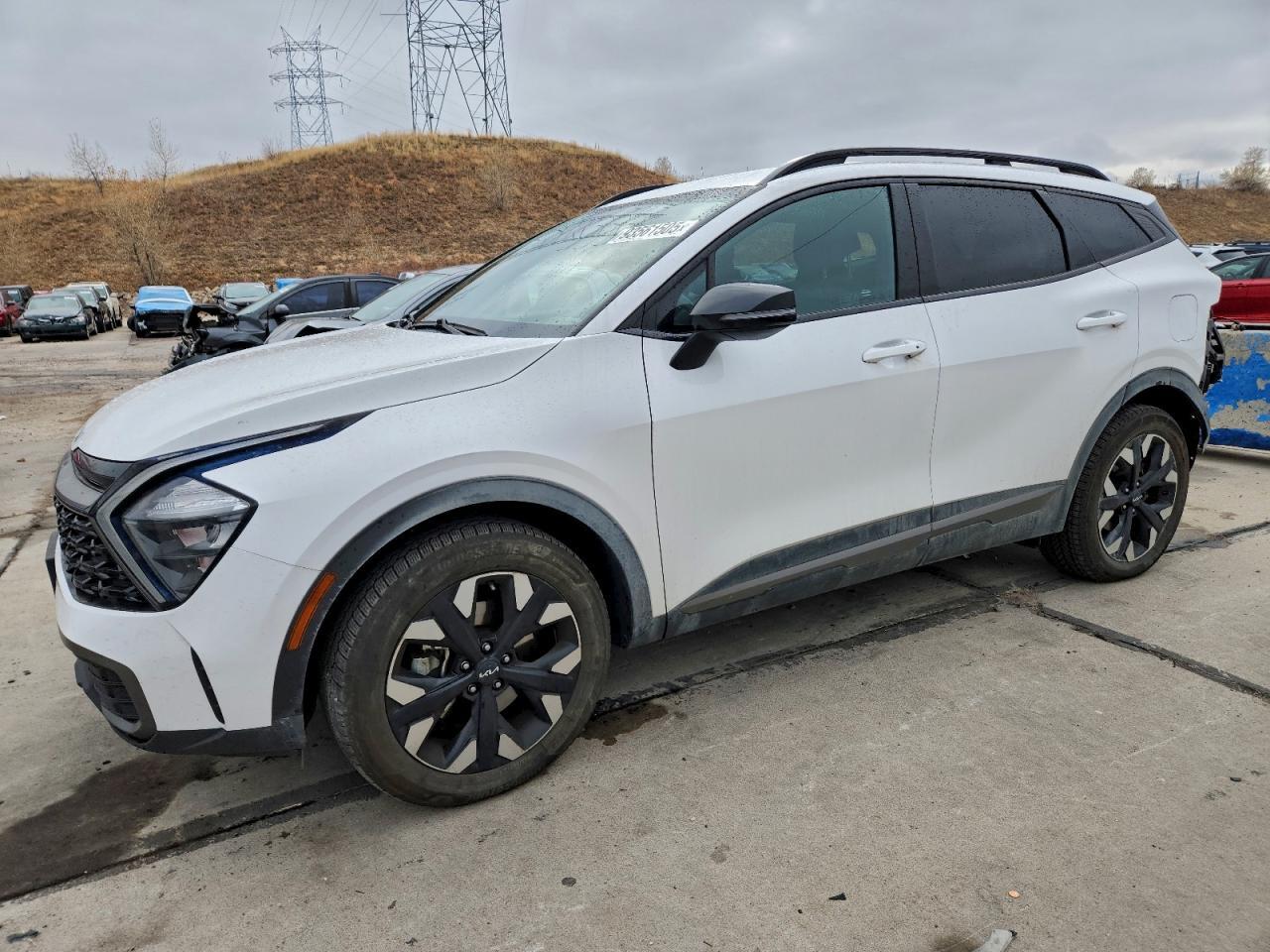 2023 Kia Sportage X Line