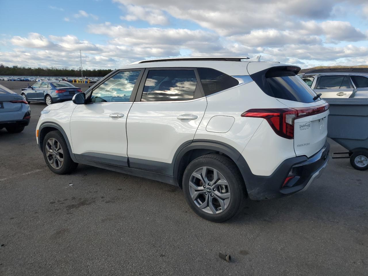 2024 Kia Seltos S - Фото 2