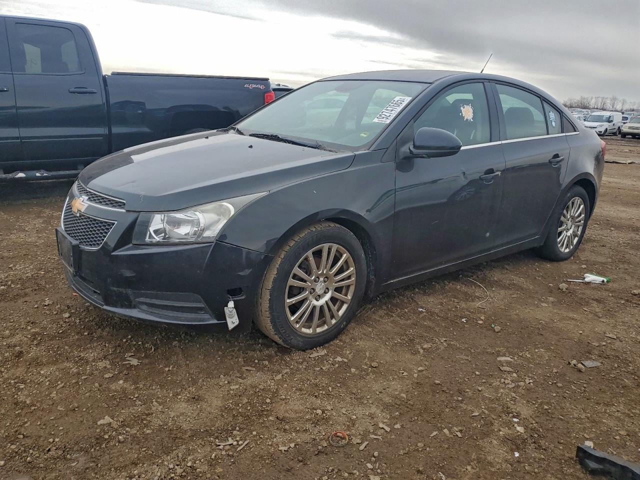 2013 Chevrolet Cruze Eco