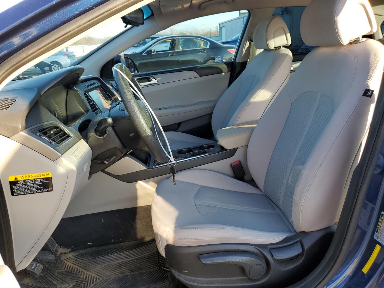 2016 Hyundai Sonata Se - Фото 7