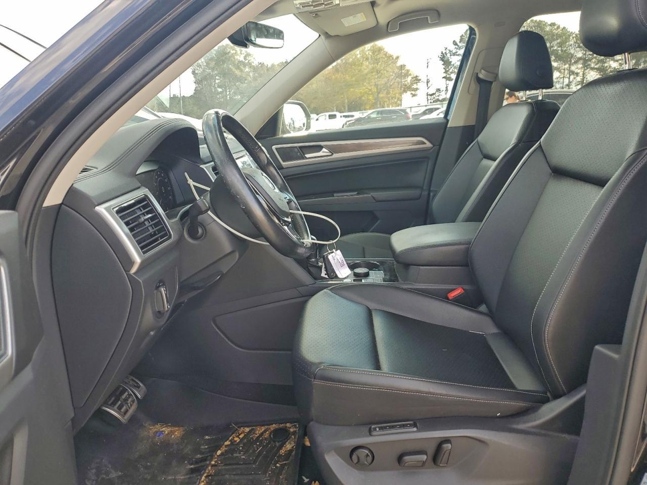 2019 Volkswagen Atlas Sel - Фото 7