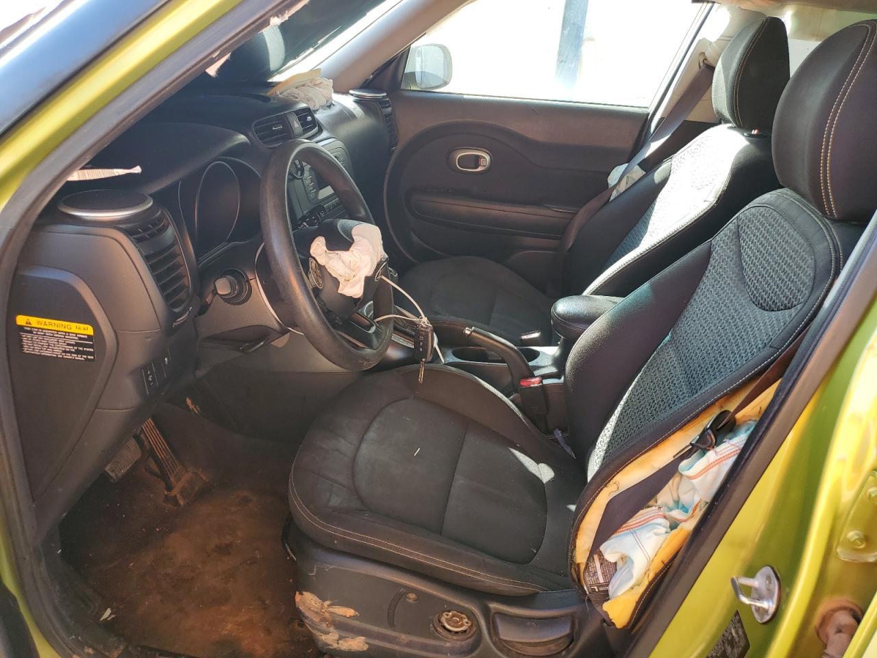 2015 Kia Soul + - Фото 7